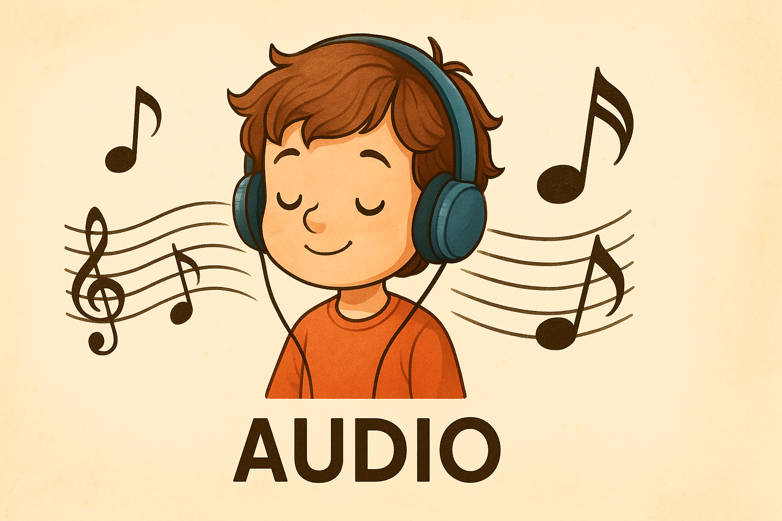 Voyage Musical : Version Audio