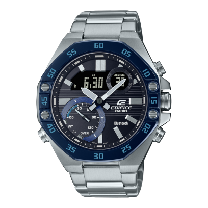 Casio Edifice Watch with Bluetooth connection
