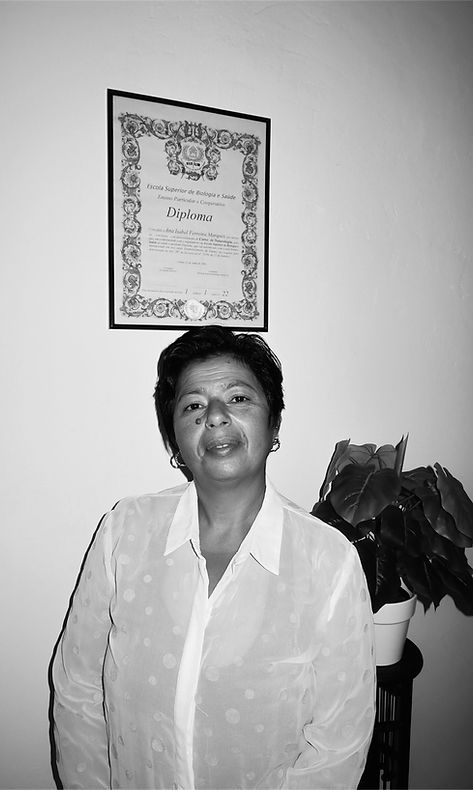 Ana Marques - Consulta de Naturopatia