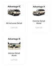 Mobile Detailing App