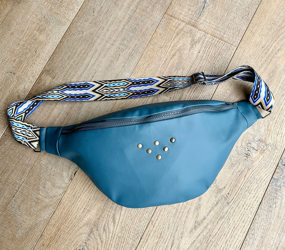 Miniature : IDA  - Sac banane - 