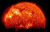 Fiery Sun