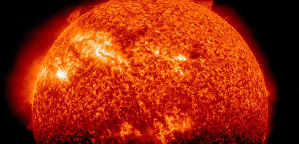 Fiery Sun