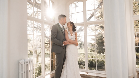 Cinematic Wedding Videography of Bride Getting Ready at St. Andries, Somerset