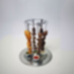 Merci Baku Stand Schaschlik