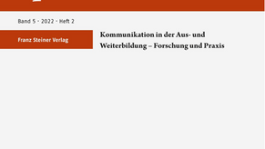 New Work in Technical Communication: Updating a Competence Framework for Technical Writers