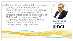 Data Conversion Laboratory Initiates Transformation and Unification of AMPP’s Vast Content Collection