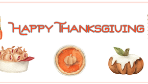 Thanksgiving Greetings to All