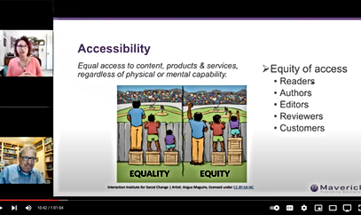 Accessible Publishing: Remediation and Planning