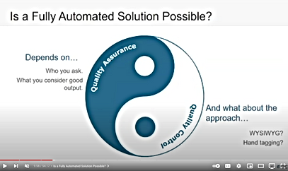 Why Automation is a Key Component in S1000D Conversion Projects