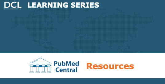 PubMed Central Resources and Links