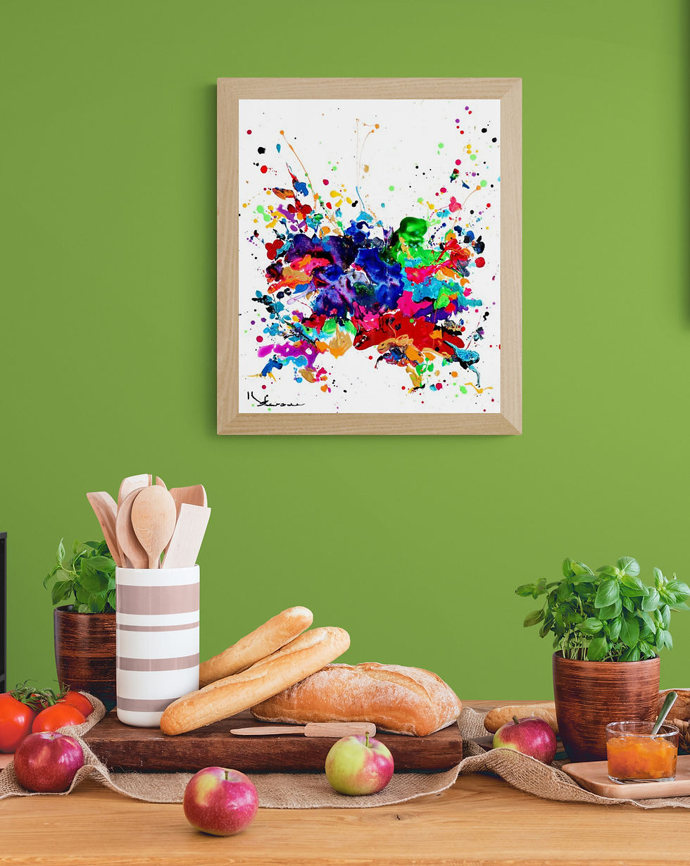 Thumbnail: Kspersee - "Dance of Colors"