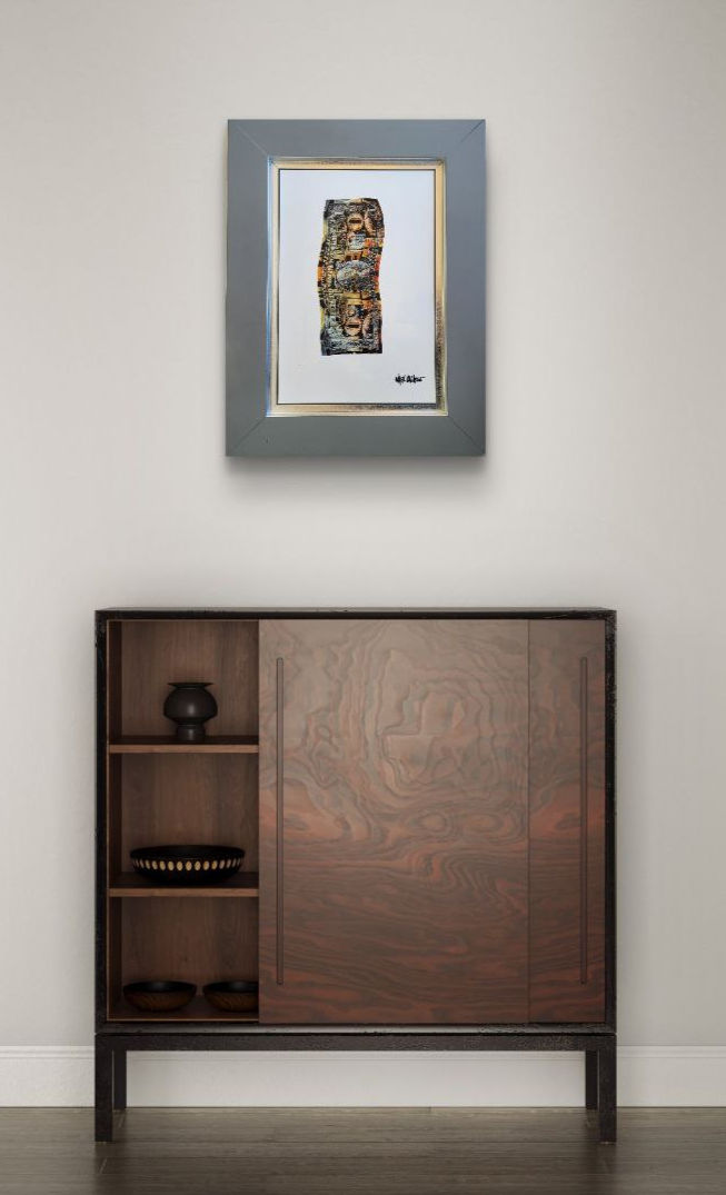 Miniature : Karl Lagasse  - "  One dollar in the cryptogram "