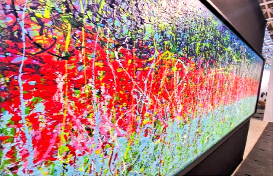 Miniature : Pierre Lamblin - "Aurore Tropicale"