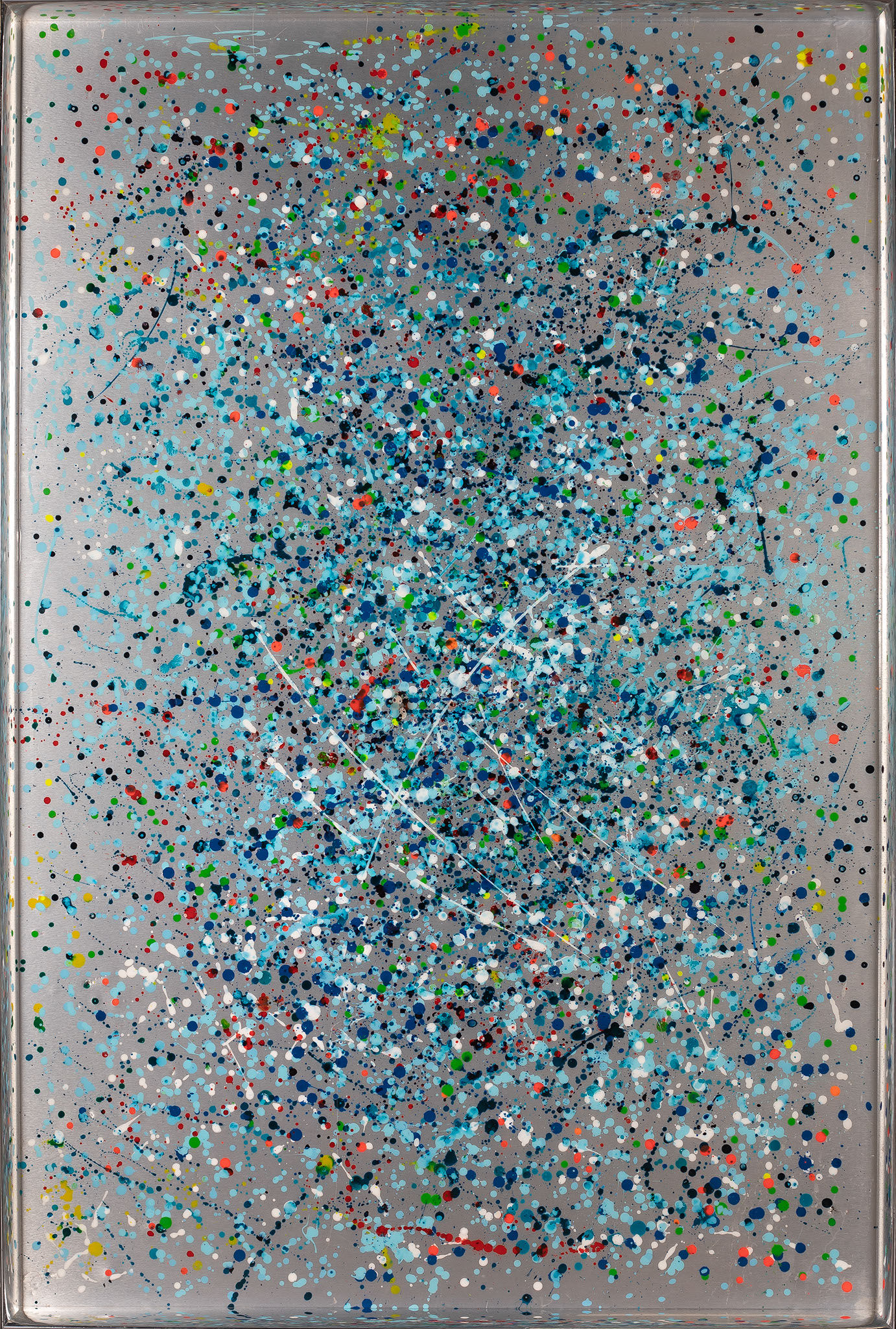 Angélique CRUZ -"COLOR FIELD 3"