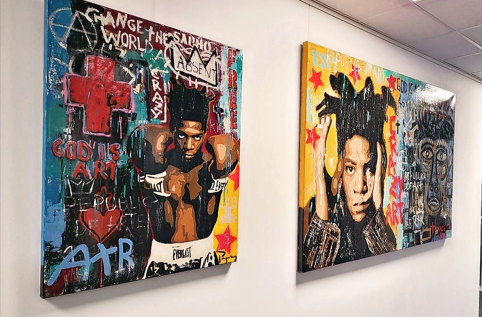 Miniature : Juan Manuel Pajares  - "King of Magic"