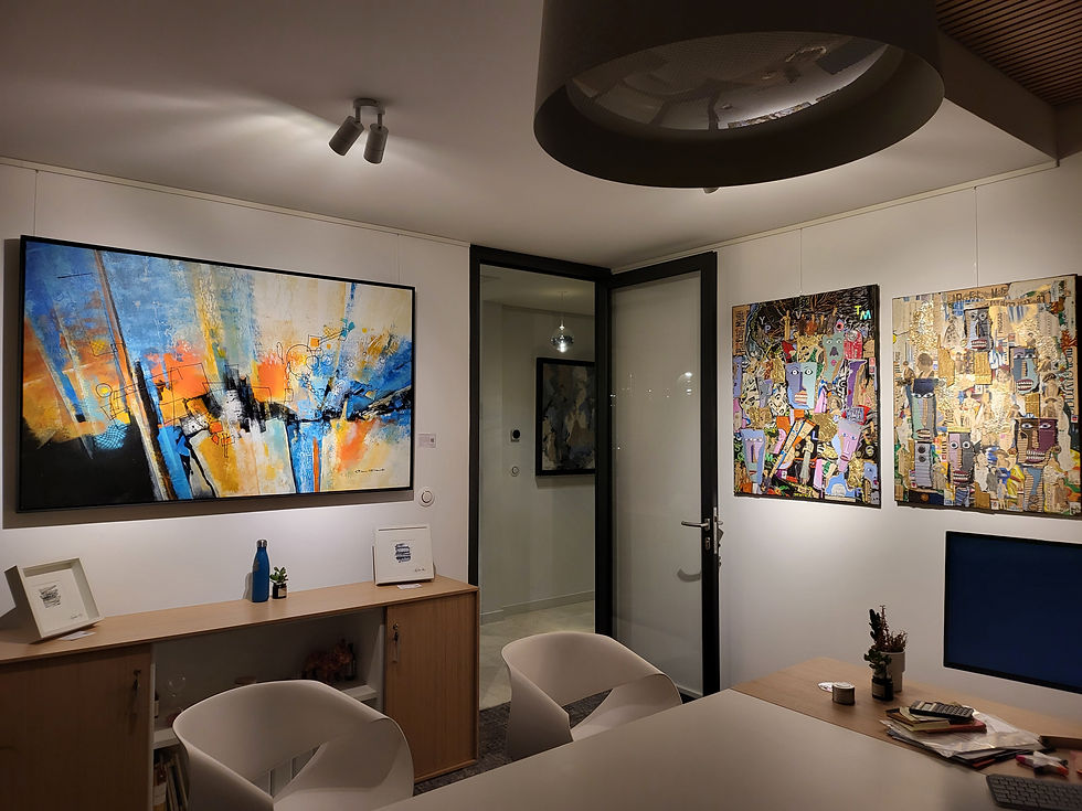 Thumbnail: Dam Domido - "Le blues de mon âme"