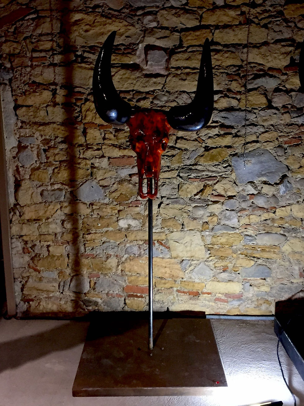 Miniature : Maxime DAVOUST  - "Grande Taureau"
