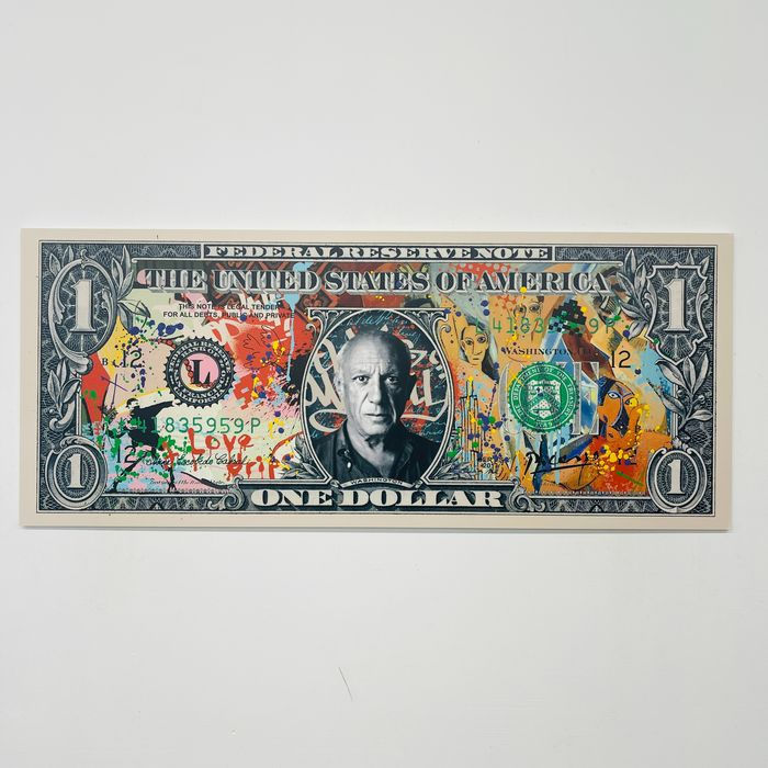 NOBLE$$ - “1$ Picasso Buck”