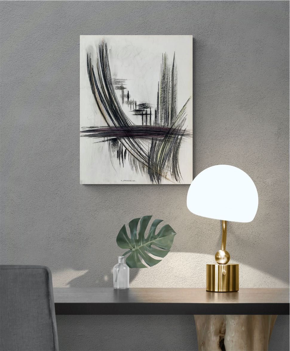 Thumbnail: Albert Jamakosian – “Untitled”