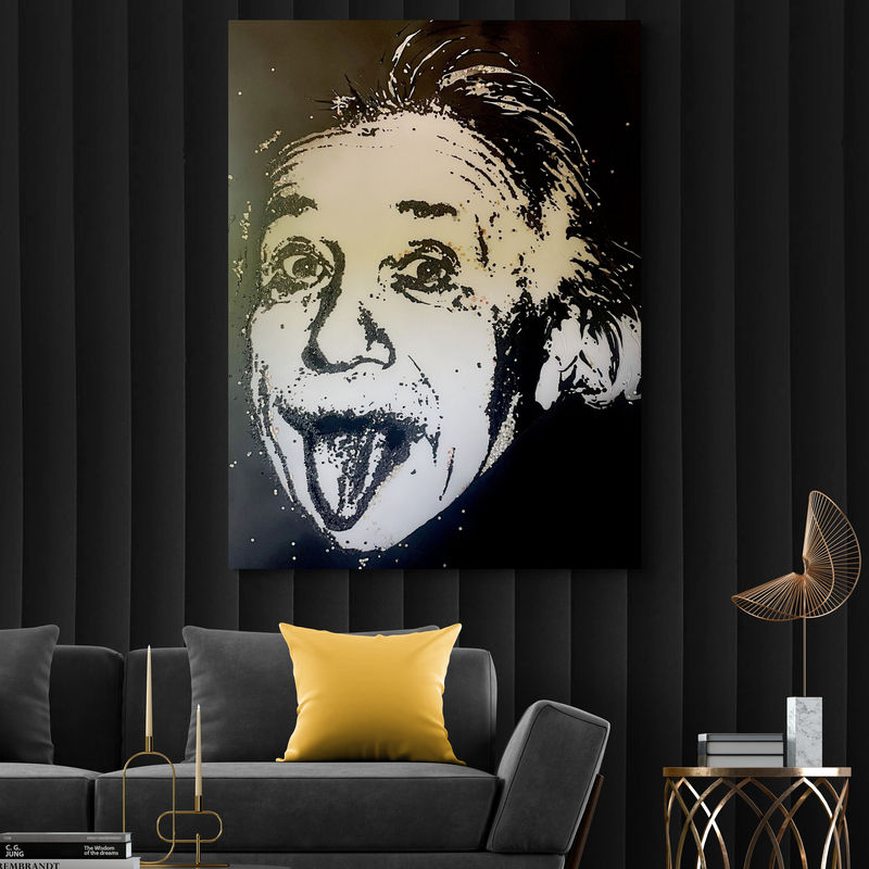 Miniature : Sophie Berre - "EINSTEIN"