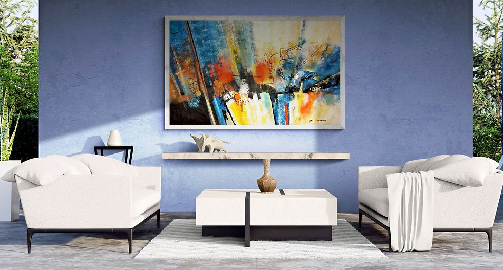 Thumbnail: Dam Domido - "Le blues de mon âme"