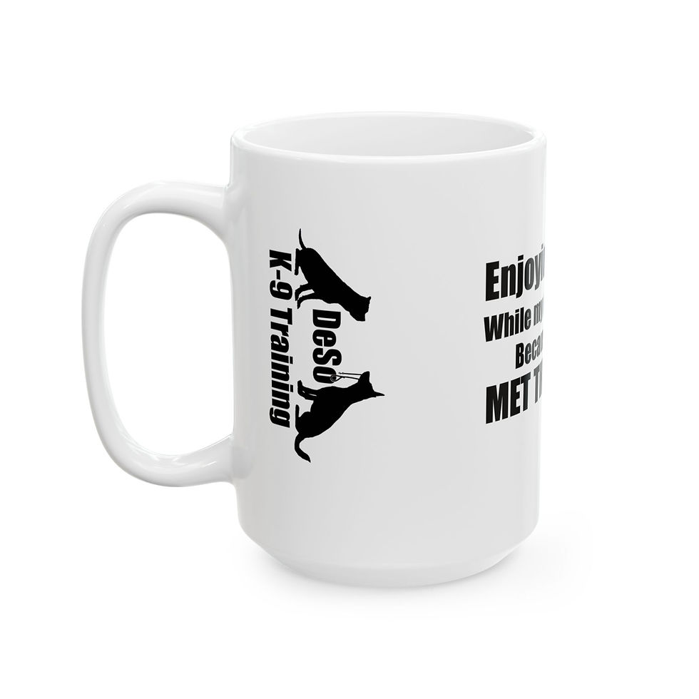 Thumbnail: Ceramic Mug, (11oz, 15oz)