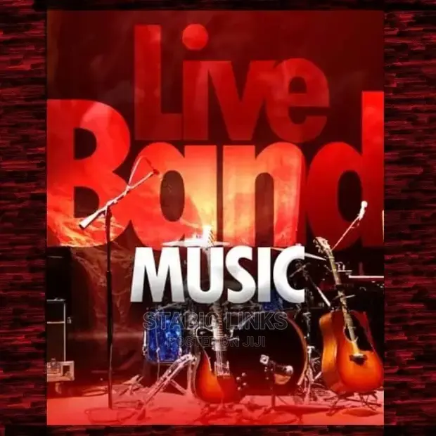 Friday | Live Band