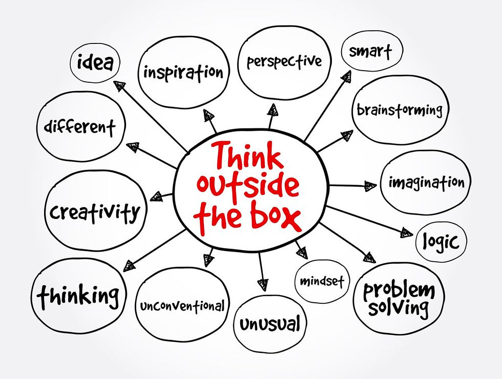 Think Outside the Box