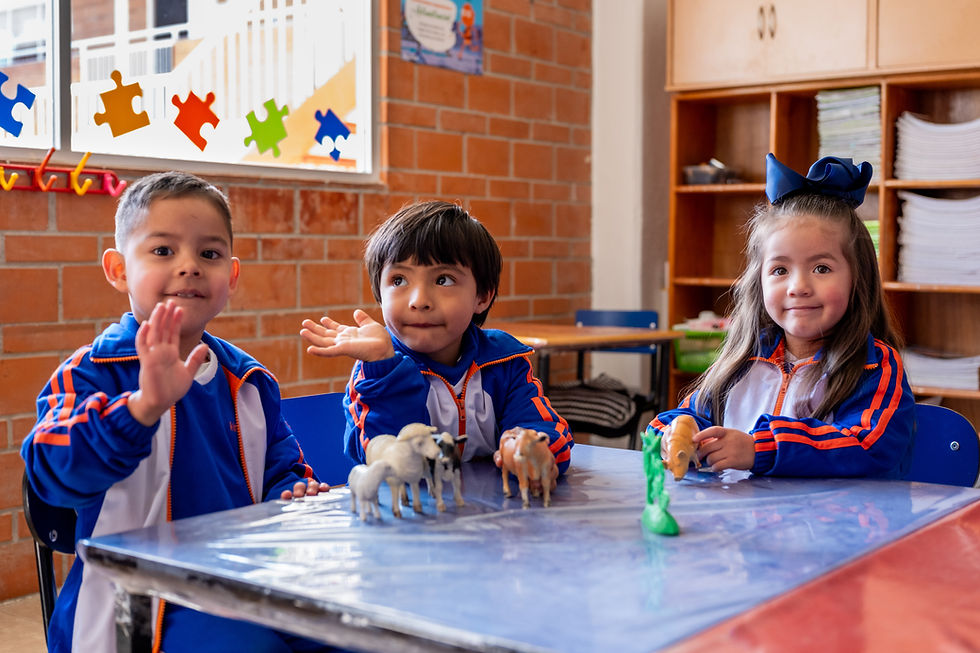 KINDERLAND