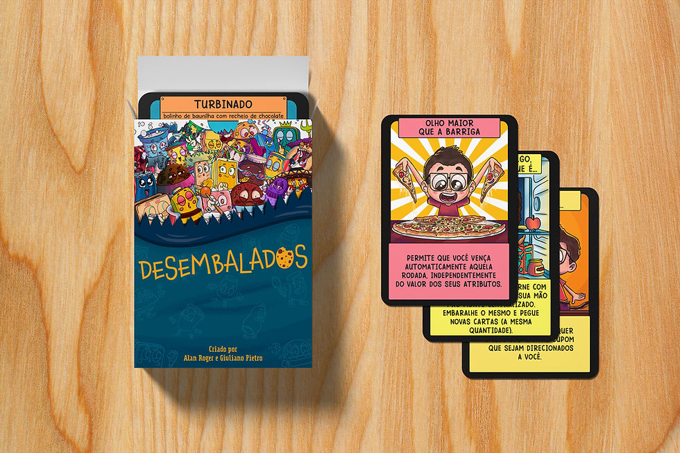 Miniatura: Desembalados
