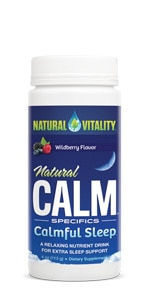 Natural Vitality Natural Calmful Sleep 6 Oz