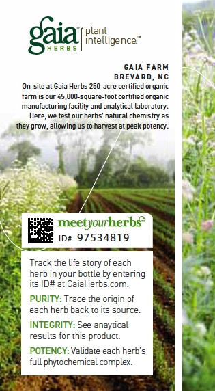 Thumbnail: Gaia Adrenal Health 60 Liquid Phyto-Caps