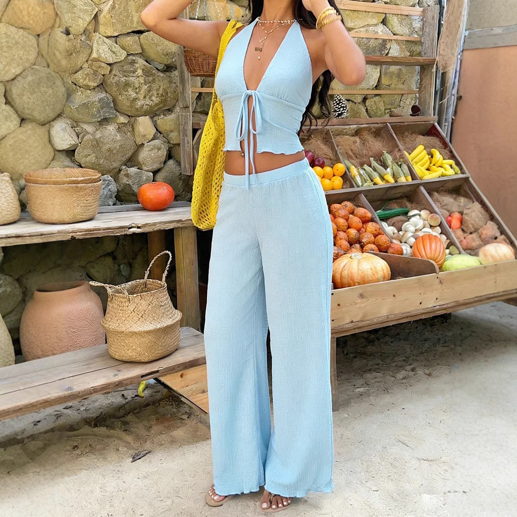 Ensemble pantalon Louna