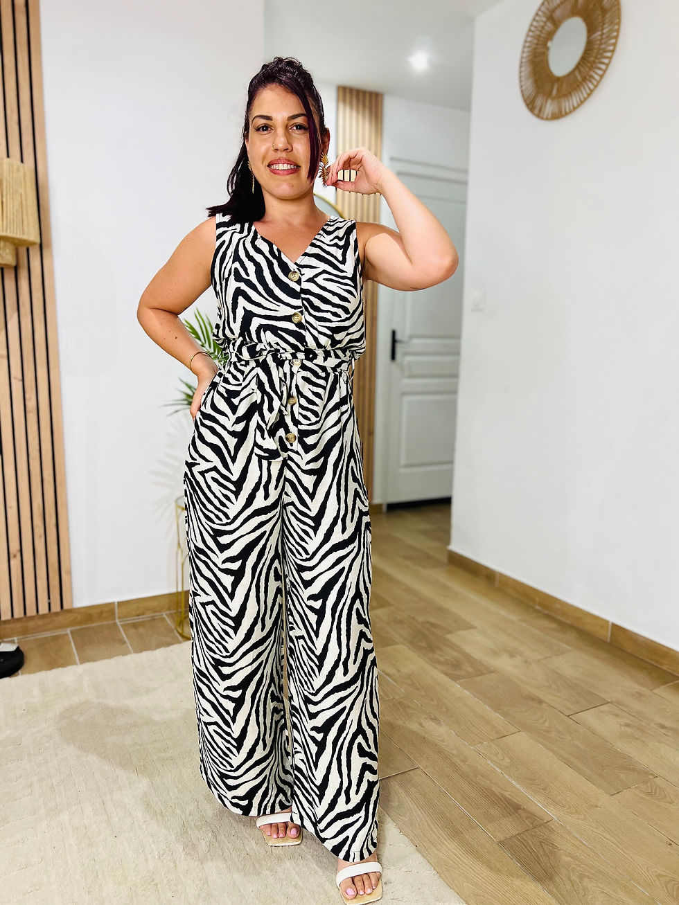 Miniature : Combinaison Pantalon