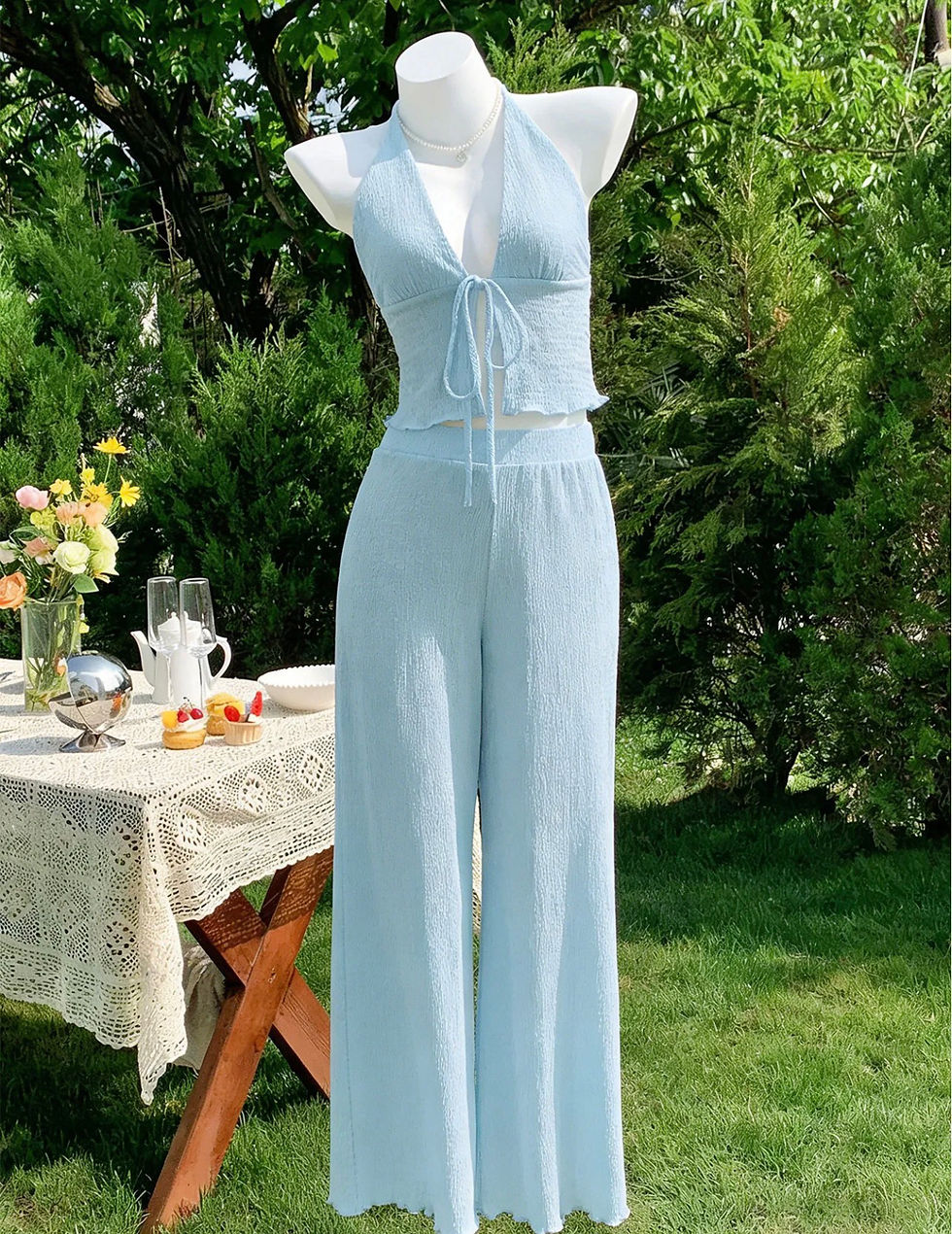 Miniature : Ensemble pantalon Louna