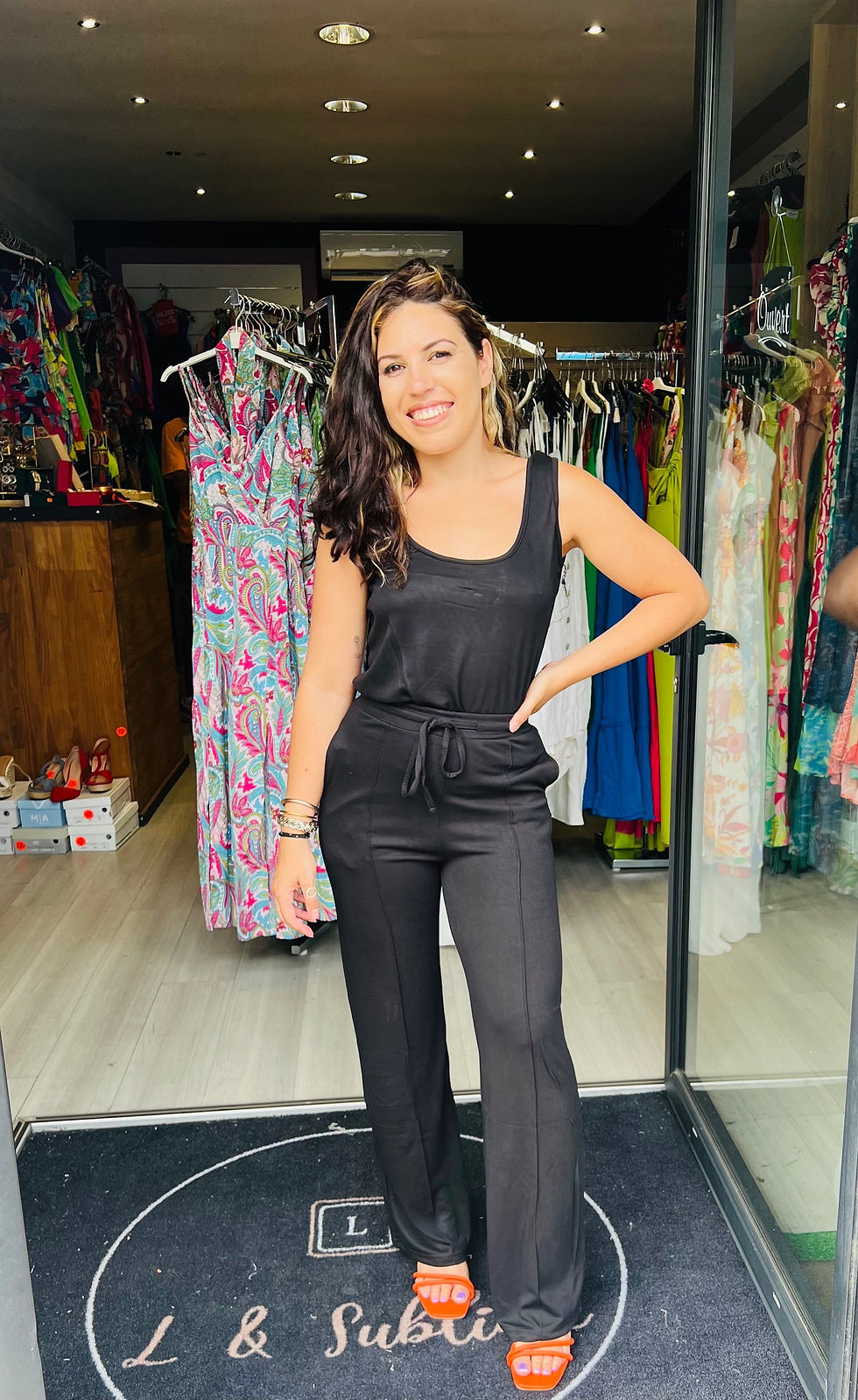 Miniature : Ensemble pantalon