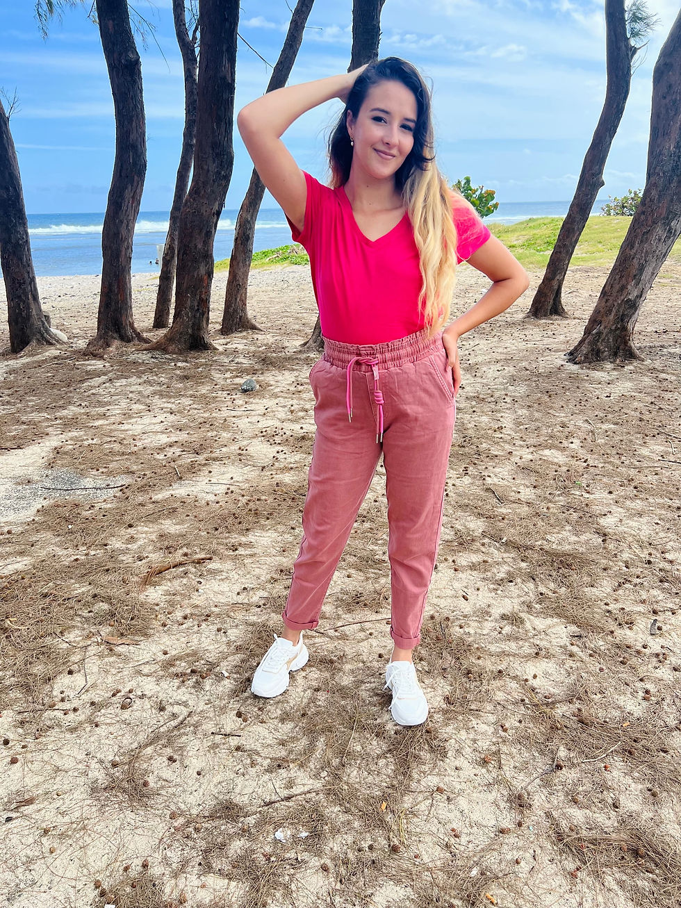 Miniature : T-Shirt Col V