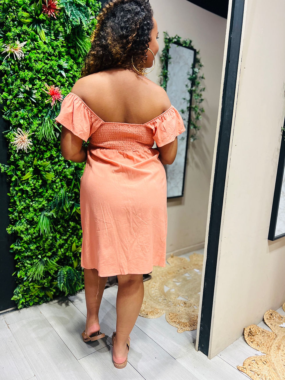Miniature : Robe