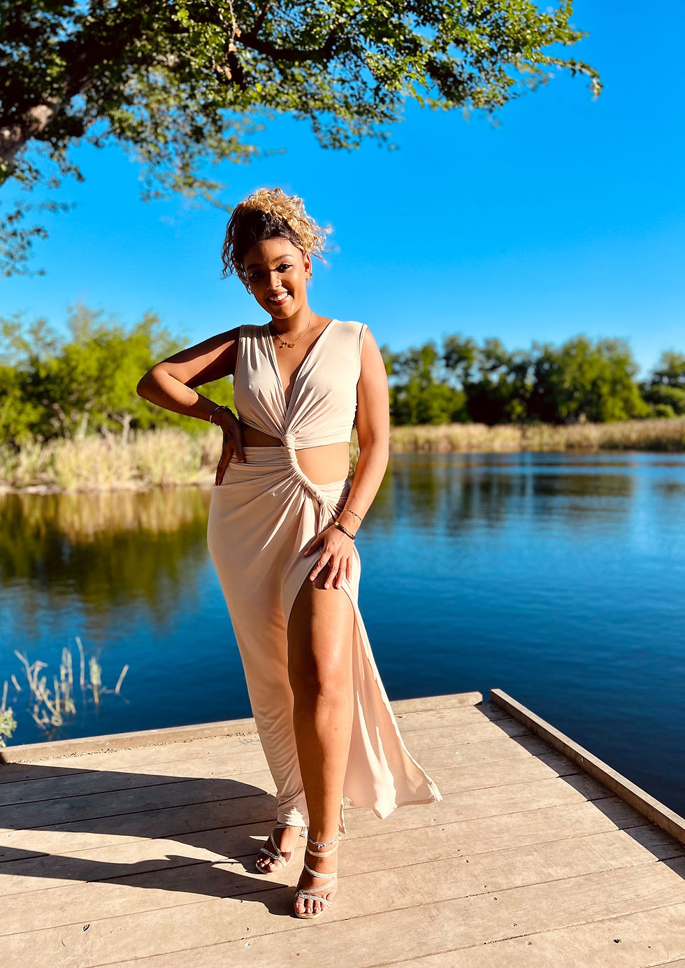 Miniature : Robe longue