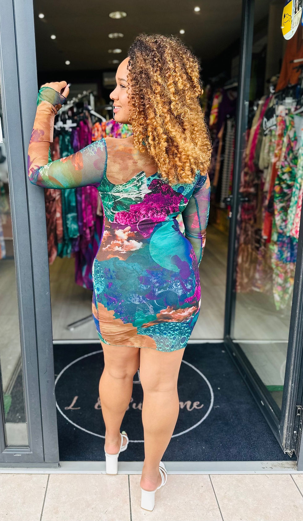 Miniature : Robe courte