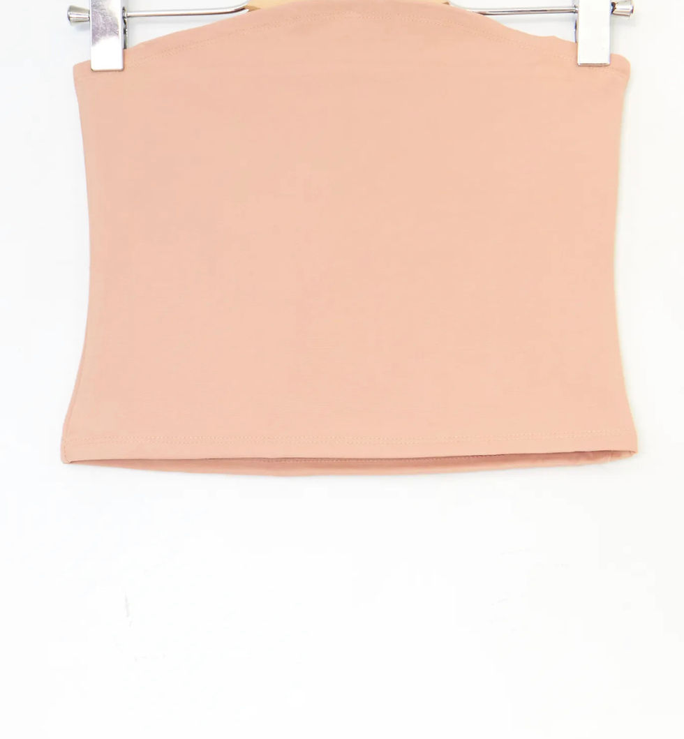 Miniature : Top Bustier 