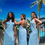 Miniature : Robe jeans dos nus