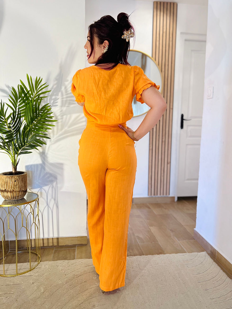 Miniature : Ensemble Pantalon