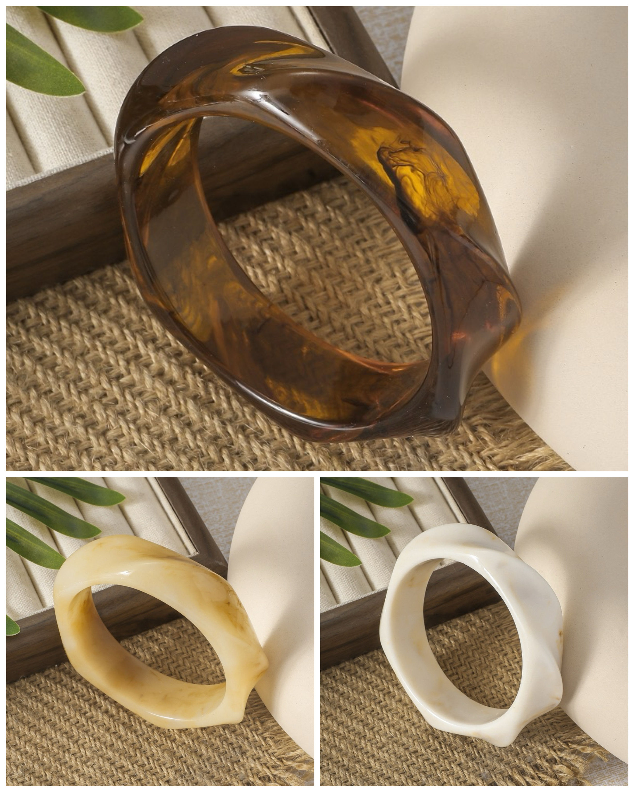 Bracelet résine