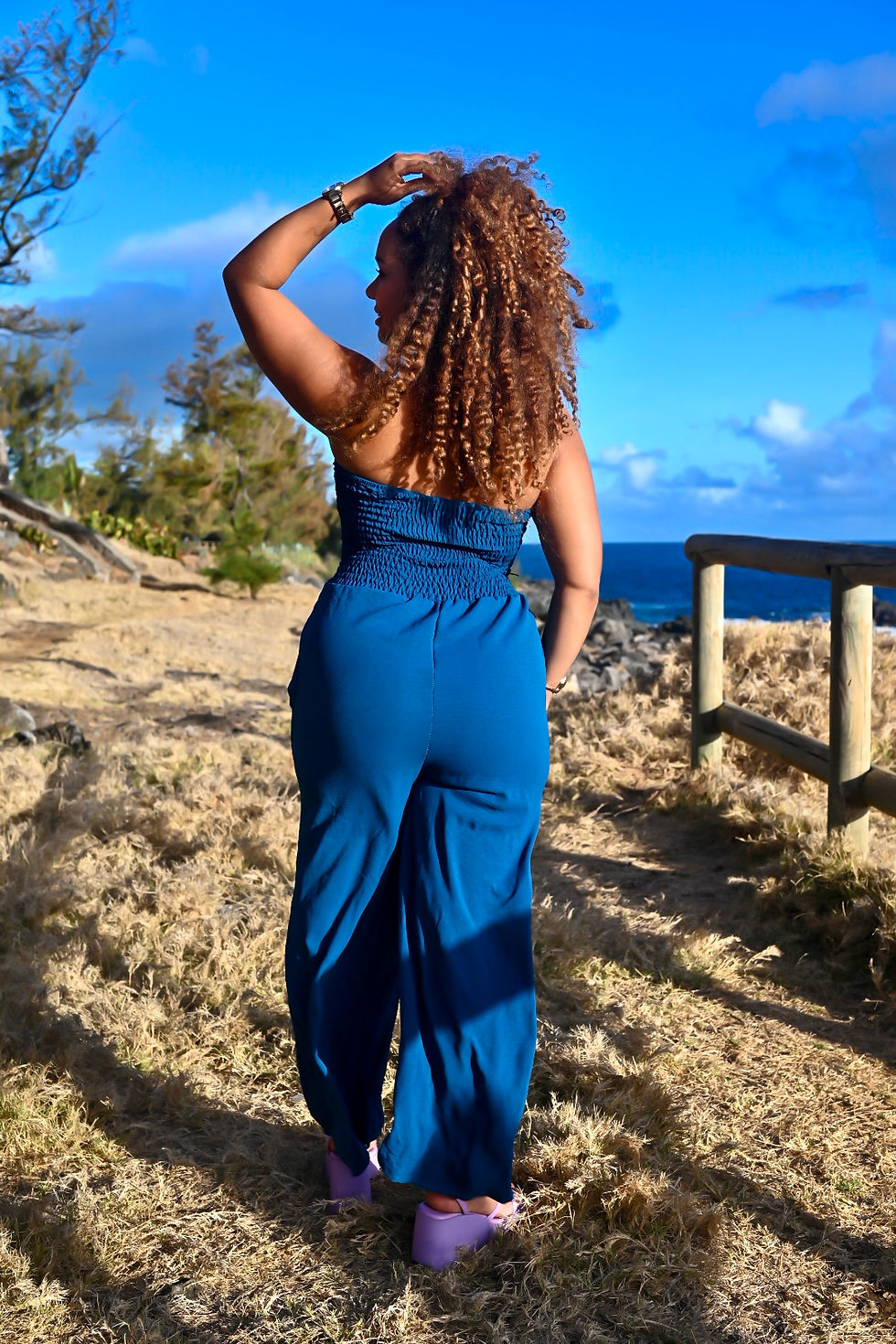 Miniature : Combinaison pantalon