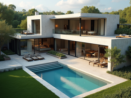 Real Estate Aerial Photography: Elevate Your Property Listings