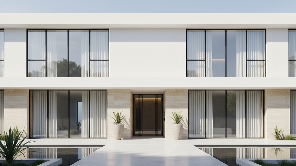 Discover the Value of Real Estate Portfolios with Real Estate Property Showcases