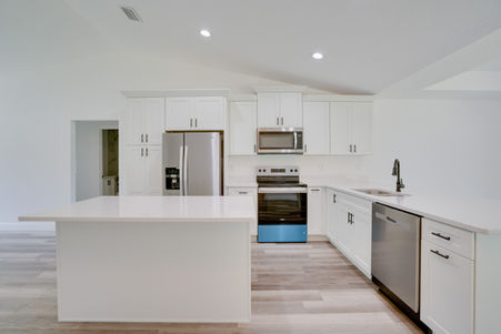 Professional real estate photography portfolio