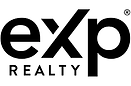 exp realty black logo